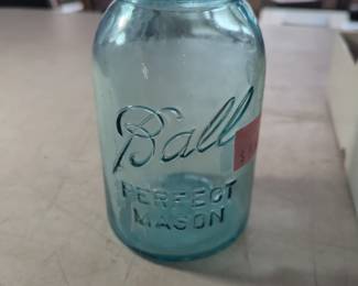 VINTAGE BALL JARS