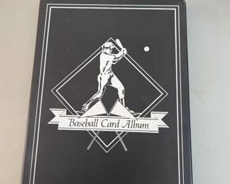 1980'S BASEBALL CARDS