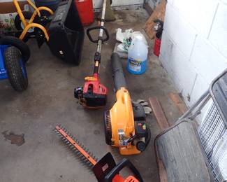 MISC TOOL - GARDEN TOOLS