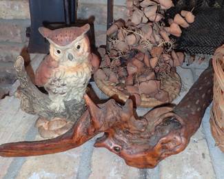 DRIFT WOOD - OWL