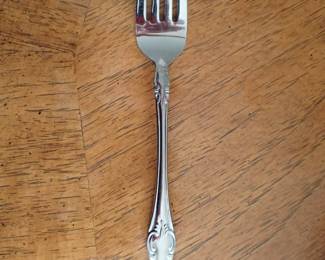 EMBASSY CLASSIC STAINLESS STEEL - LARGE SET