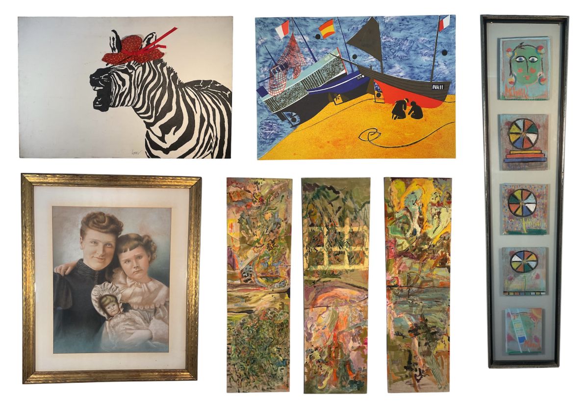 A Little bit of everything for all tastes!