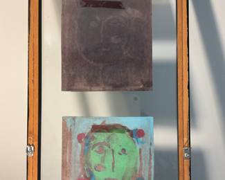 Mihail Simeonov (Bulgarian-American,1929-2021)