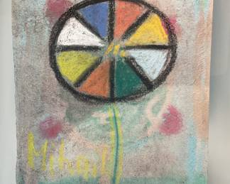 Mihail Simeonov (Bulgarian-American,1929-2021)