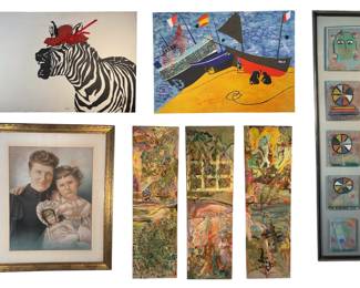 A Little bit of everything for all tastes!