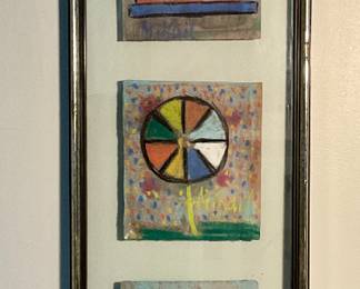 Mihail Simeonov (Bulgarian-American,1929-2021)