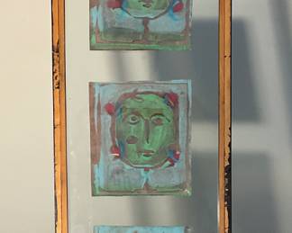 Mihail Simeonov (Bulgarian-American,1929-2021)