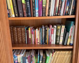 Extensive Christian & Inspirational Book Collection