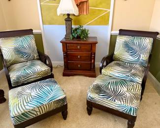 Braxton Culler Side Chairs...Sold Separately