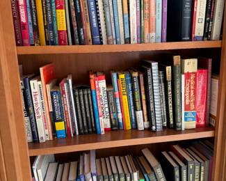 Diverse Library Collection – Faith, Leadership, Language & Literature