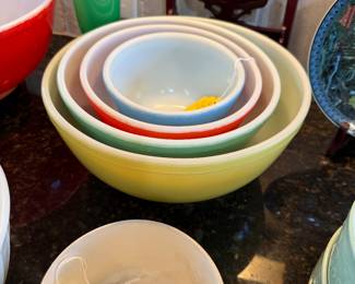 Vintage Pyrex