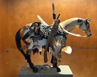 PAINTED HORSE
