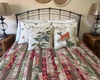 IRON HEADBOARD /FOOTBOARD 