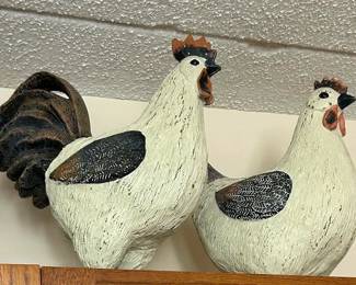 CHICKENS