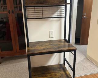 NARROW MULTI SHELF RACKING