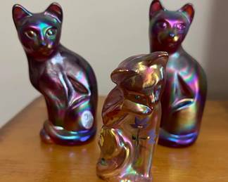 FENTON CATS