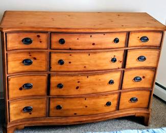 PINE DRESSER