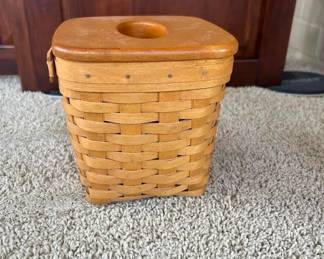 LONGABERGER KLEENEX
