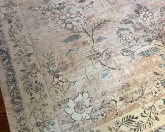 Oriental Style Rug