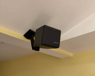 Bose Speakers 