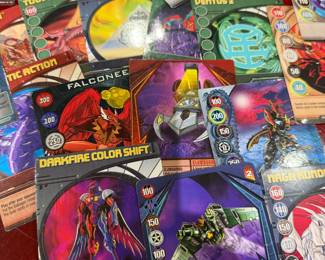 River Styx Playing Cards