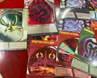 River Styx Playing Cards