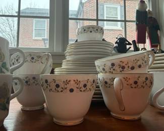 Spode China Set