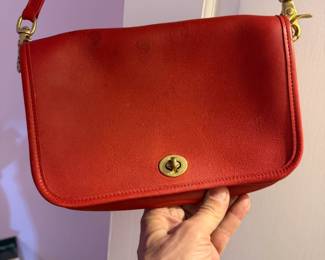 Coach,  see photo for condition 