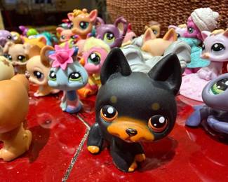 Hasbro Littlest Pet Shop Figures 
