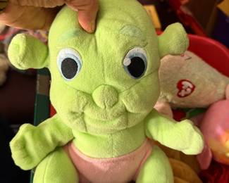 TY Beanie Boo Stuffed Animals 