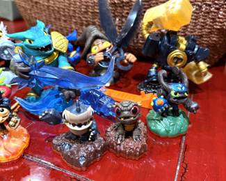 Skylander Figures