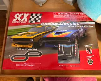 Slot Car Set