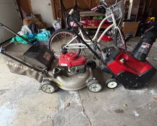 Honda Lawnmower