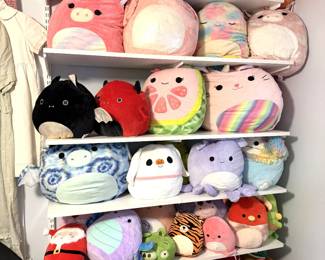 Squishmallows Galore
