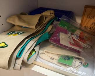 Boy scout Items 