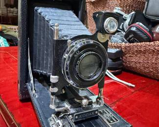 Kodax Camera 
