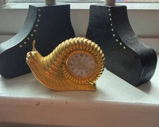 Snail Clock