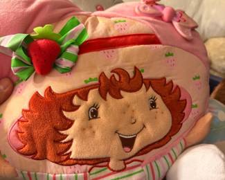 Strawberry Shortcake 