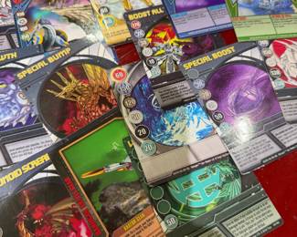 River Styx Playing Cards