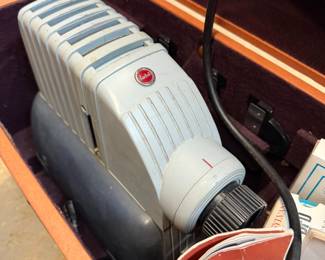 Vintage Projectors 