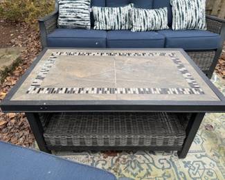 Modern Patio Furniture