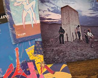 A Few Albums,  Condition unknown