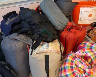 Camping Gear