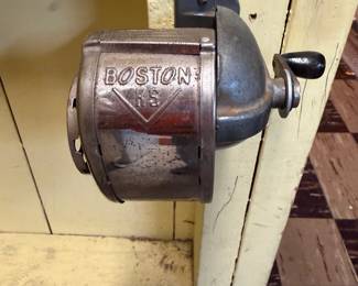 Pencil Sharpener 
