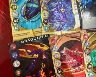 River Styx Playing Cards