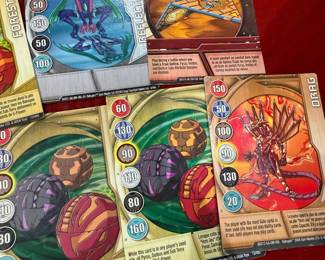 River Styx Playing Cards