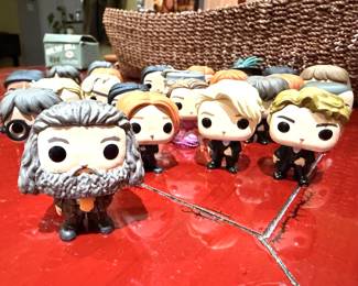 Funko Pop Figures, Harry Pottery Series 