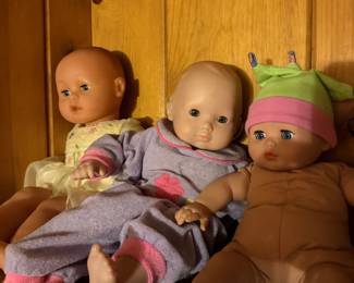 Baby Dolls