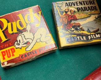 8mm Film for Projectors