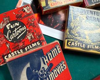 8mm Film for Projectors